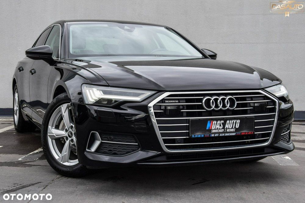 Audi A6 - 6