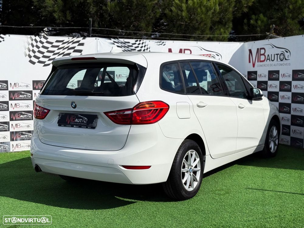 BMW 216 Gran Tourer d 7L Advantage - 7