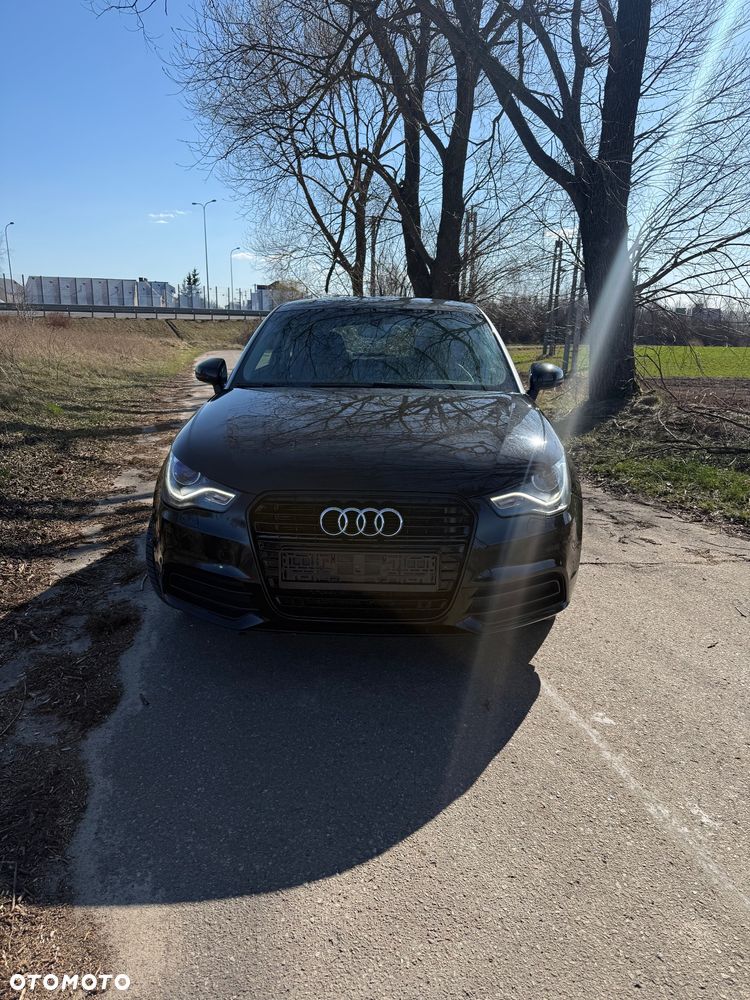 Audi A1 3-drzwiowe 1.4 TFSI S tronic Attraction - 3