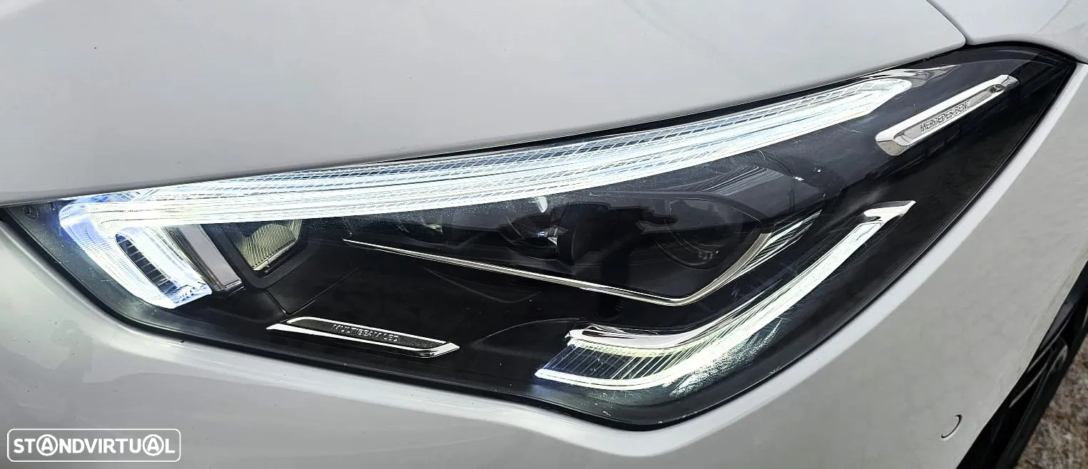 Mercedes-Benz CLA 180 d Shooting Brake AMG Line Aut. - 42
