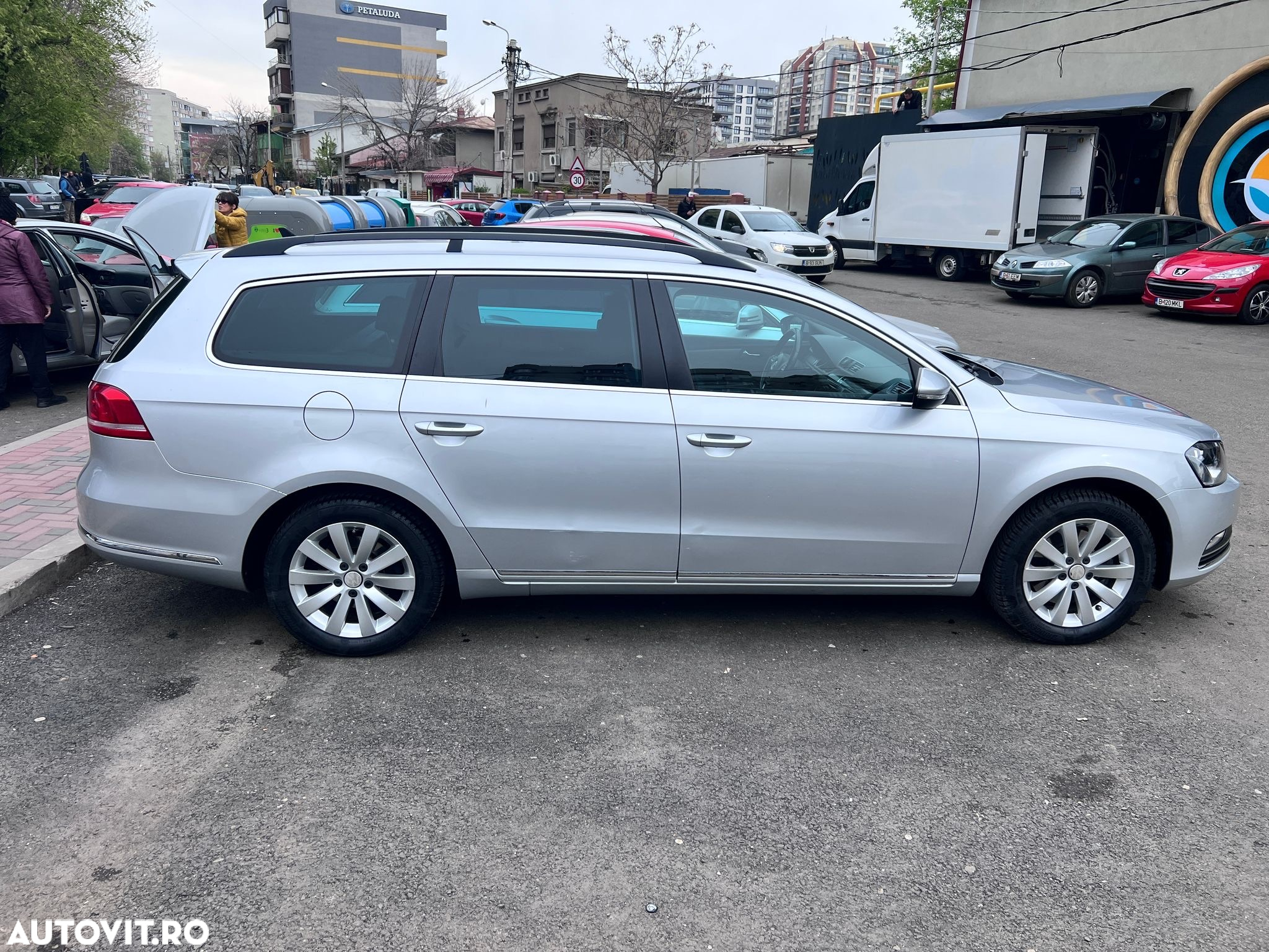 Volkswagen Passat Variant 1.4 TSI Comfortline DSG - 3
