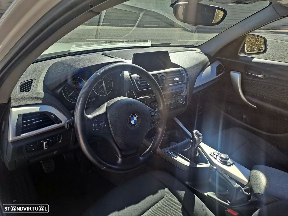 BMW 116 d Corporate Edition - 11