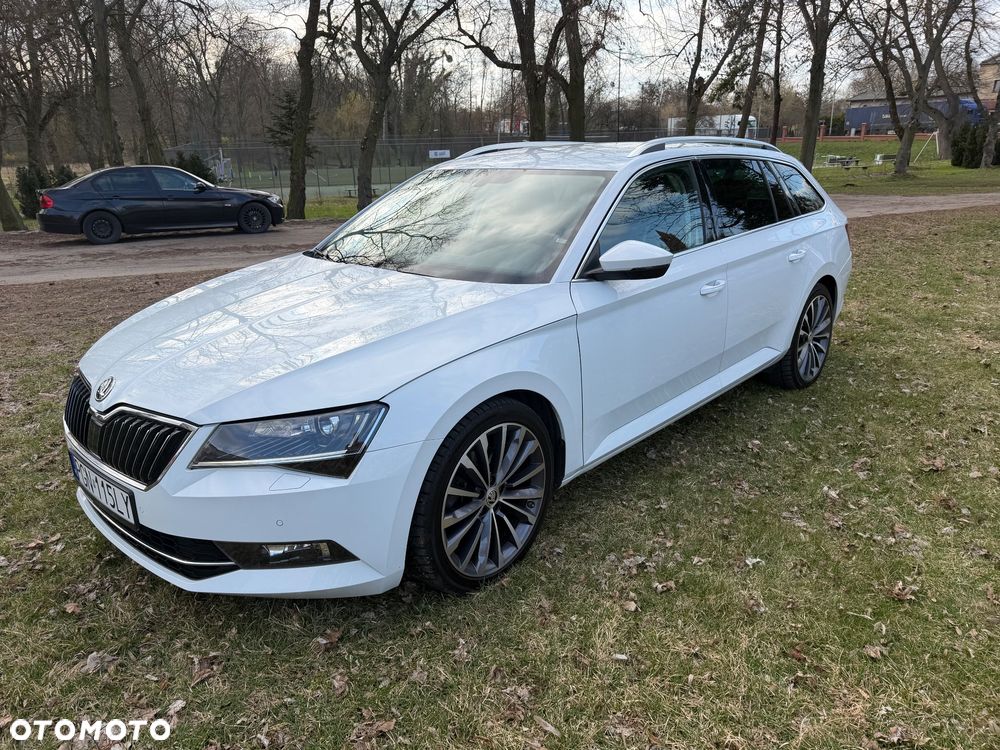 Skoda Superb 2.0 TDI Active DSG7 - 4