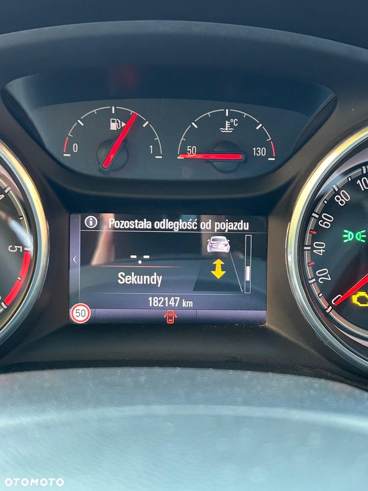 Opel Astra 1.6 BiTurbo D Start/Stop ON - 18