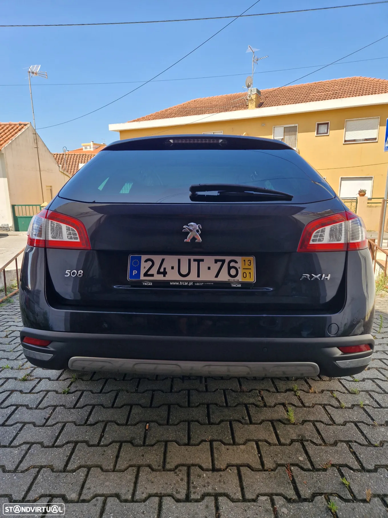 Peugeot 508 RXH 2.0 HDi Hybrid4 2-Tronic - 2