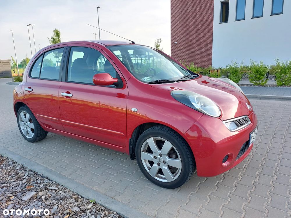 Nissan Micra 1.2 I-Way - 1
