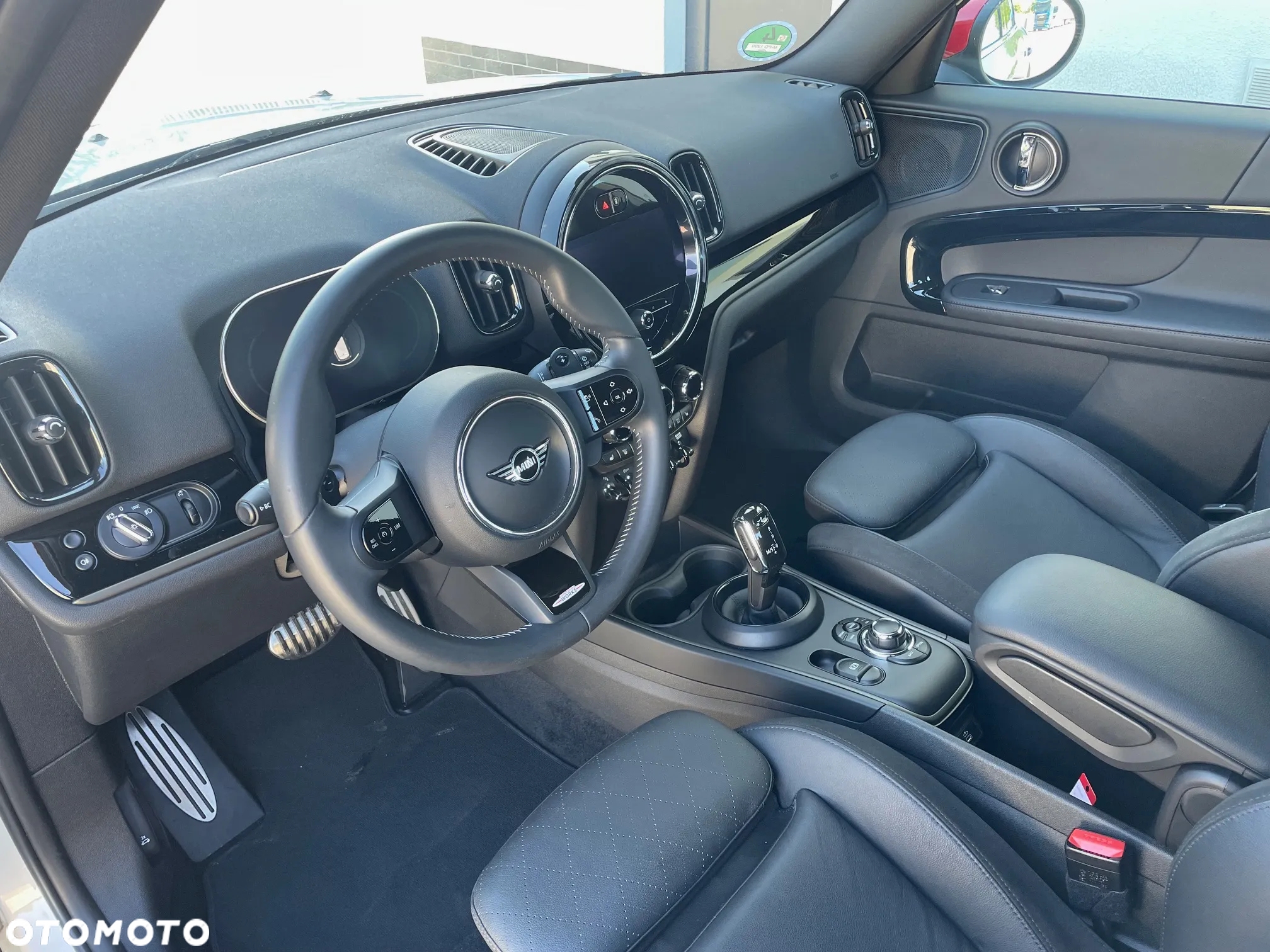 MINI John Cooper Works Countryman All4 - 12