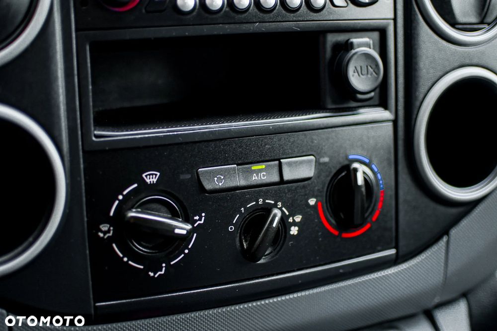Citroën BERLINGO - 14