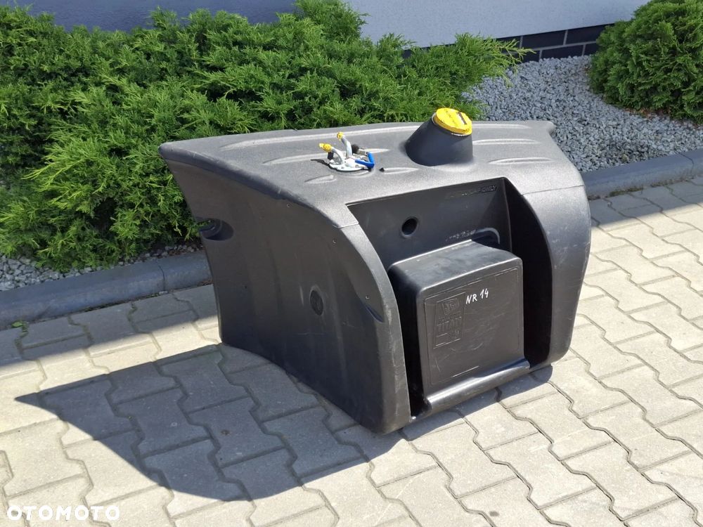 ZBIORNIK PALIWA JCB 3CX 4CX 2007> 346/00400 - 1