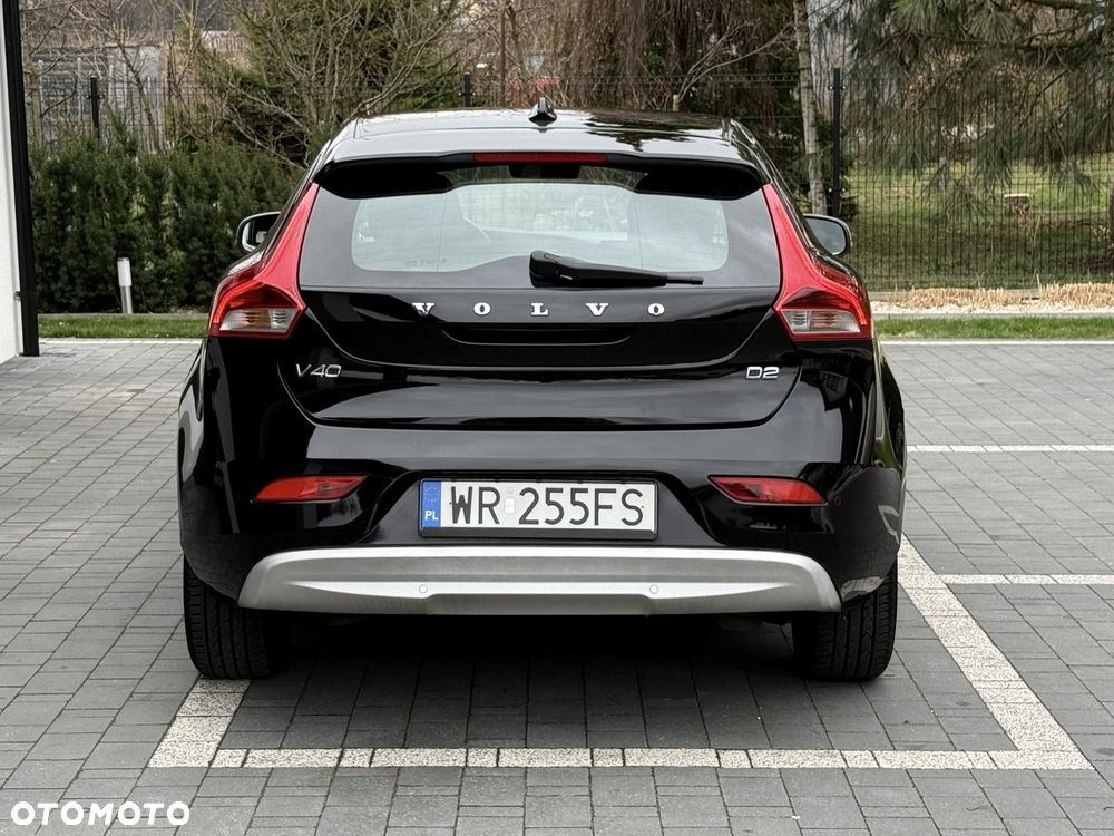 Volvo V40 D2 Drive-E Momentum - 6