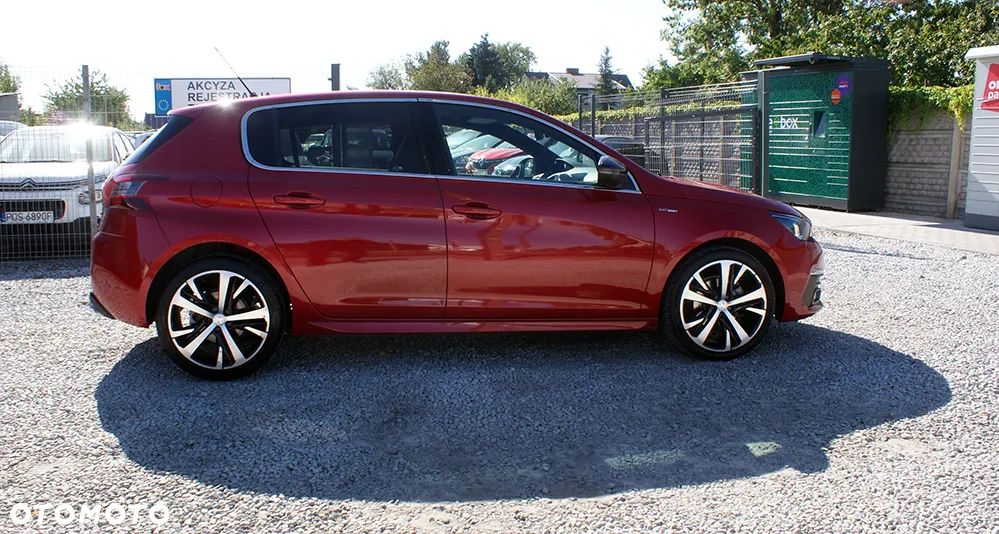 Peugeot 308 1.2 PureTech GPF GT S&S EAT8 - 2