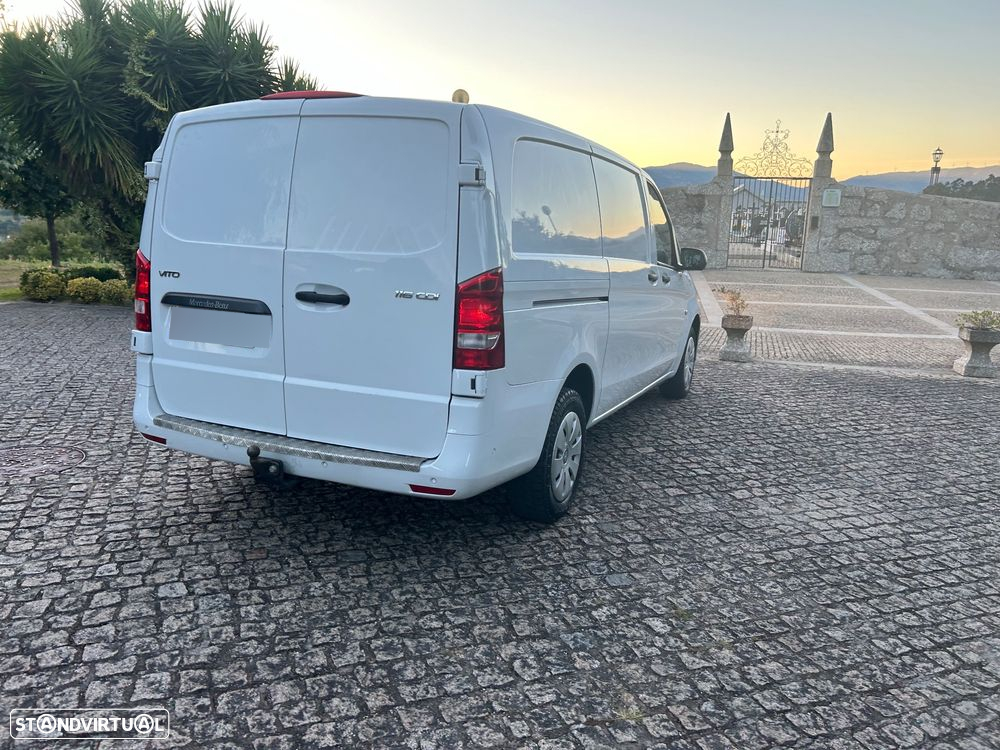 Mercedes-Benz Vito 116 - 19