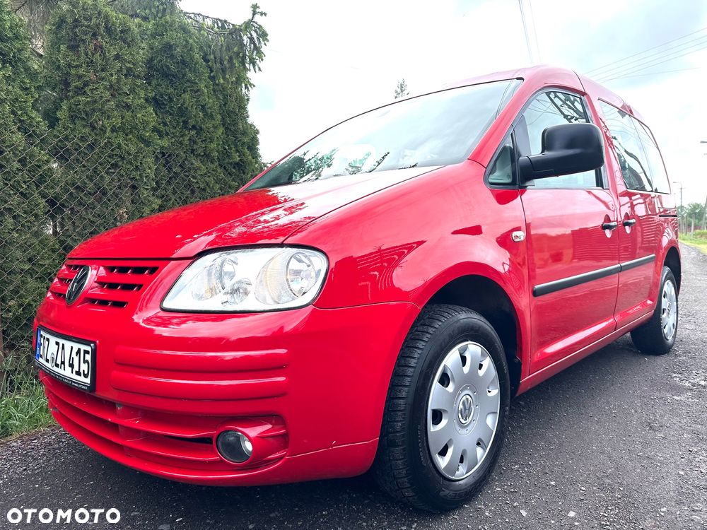 Volkswagen Caddy 1.4 Life Family (5-Si.) - 17
