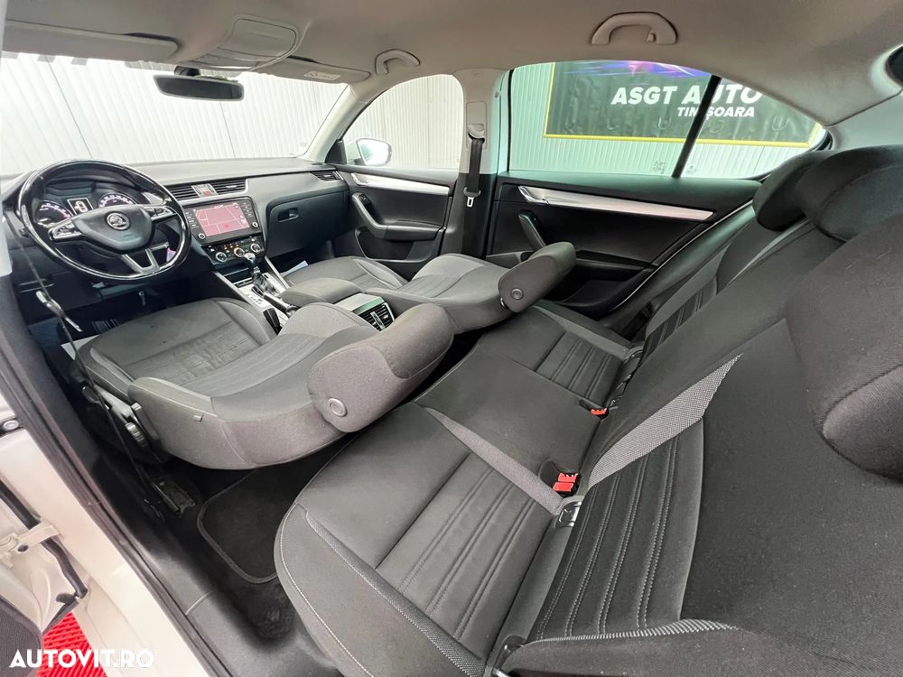 Skoda Octavia - 13