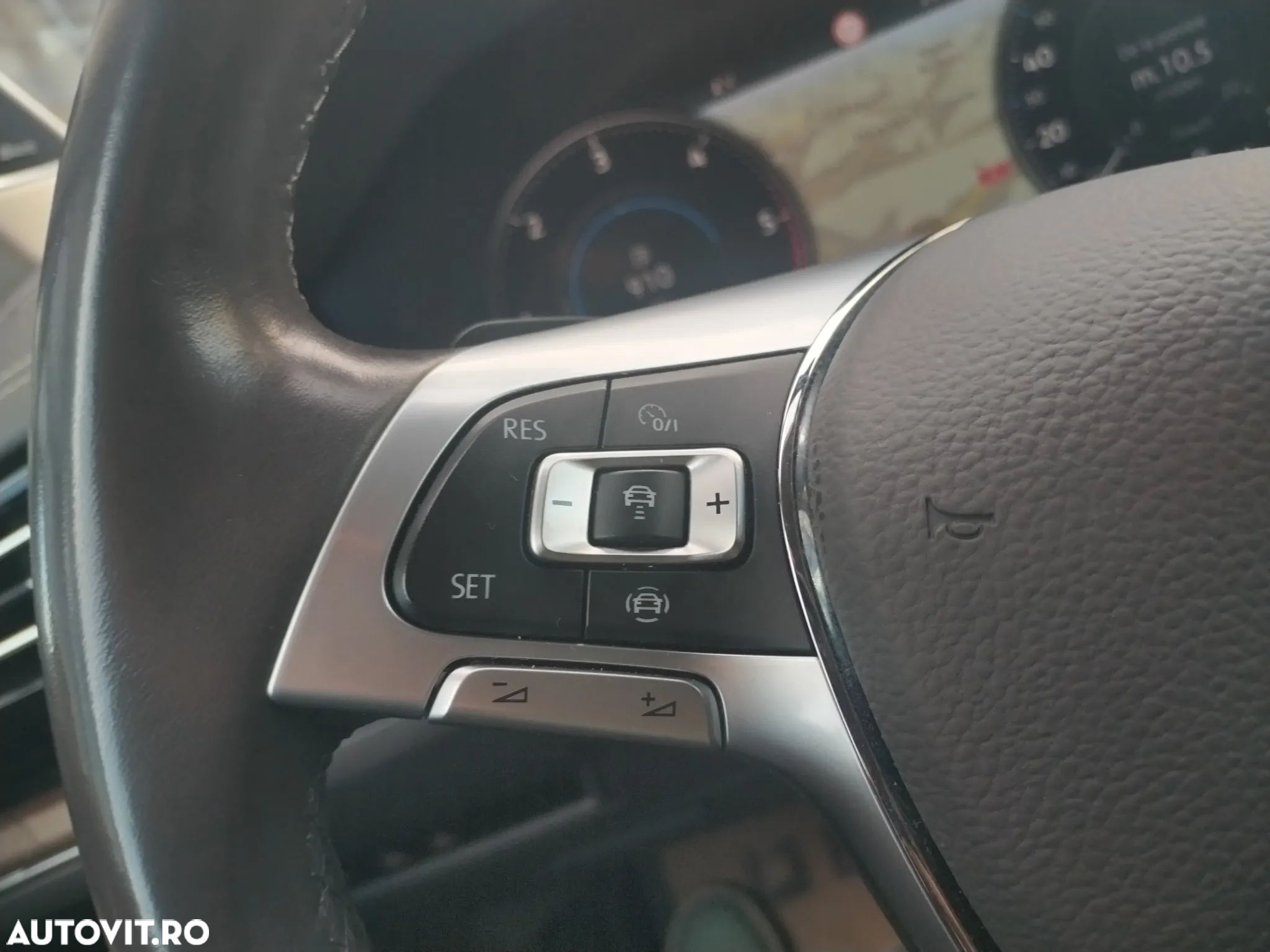 Volkswagen Touareg V6 TDI Atmosphere - 14