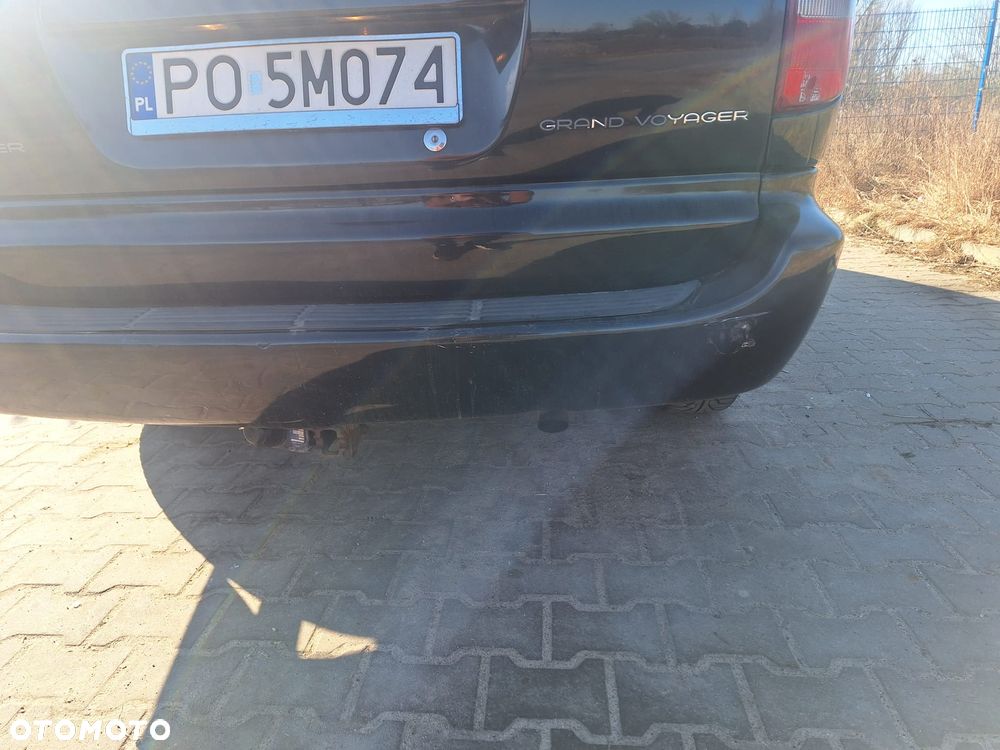Chrysler Grand Voyager 2.5 CRD Classic - 3