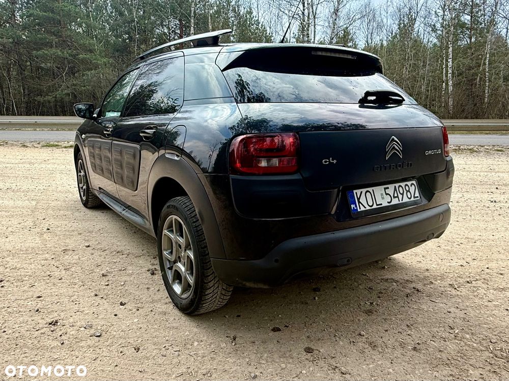 Citroën C4 Cactus BlueHDi 100 Stop&Start Shine Edition - 4