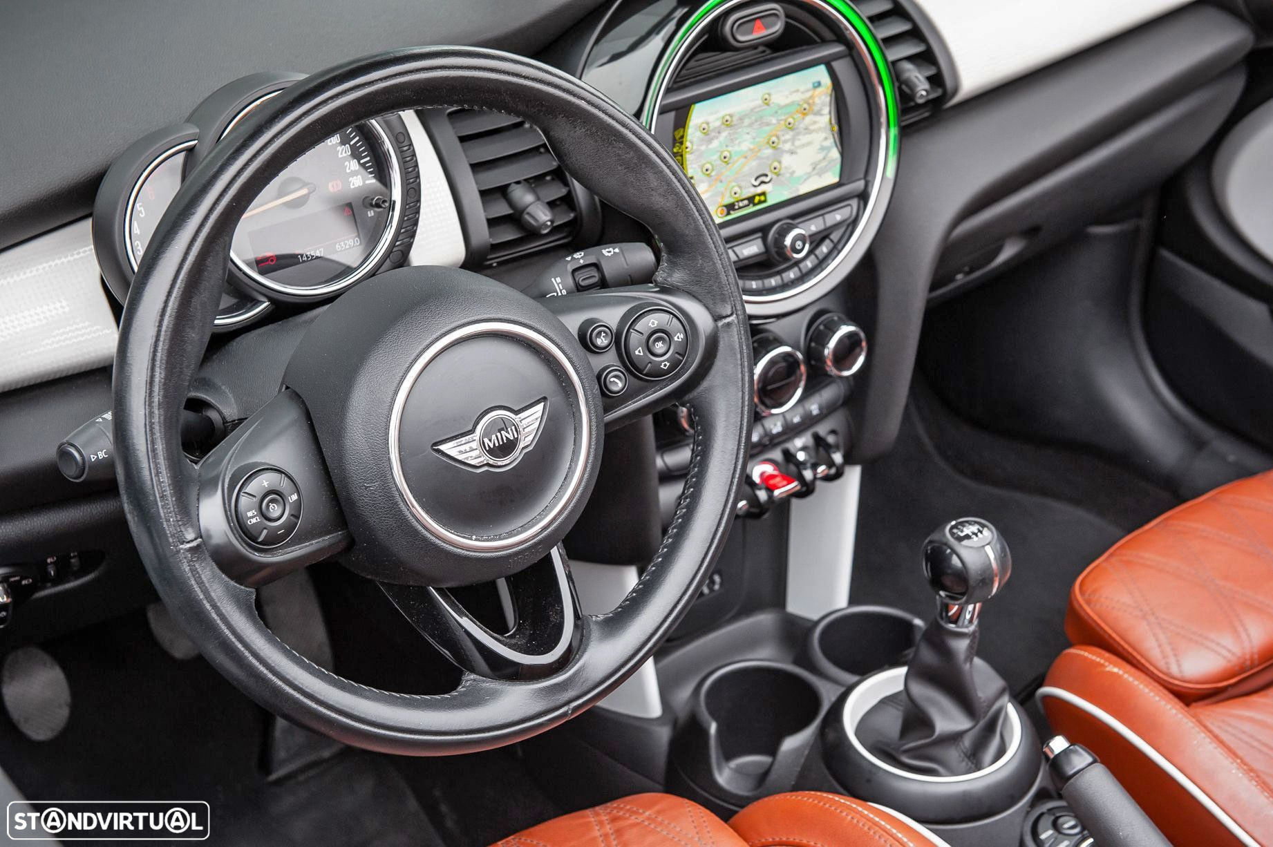 MINI Cabrio - 11