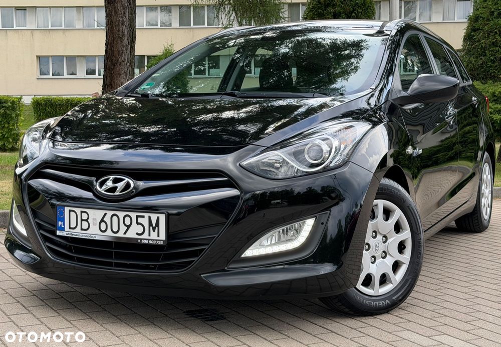 Hyundai i30 1.6 GDI Style - 14