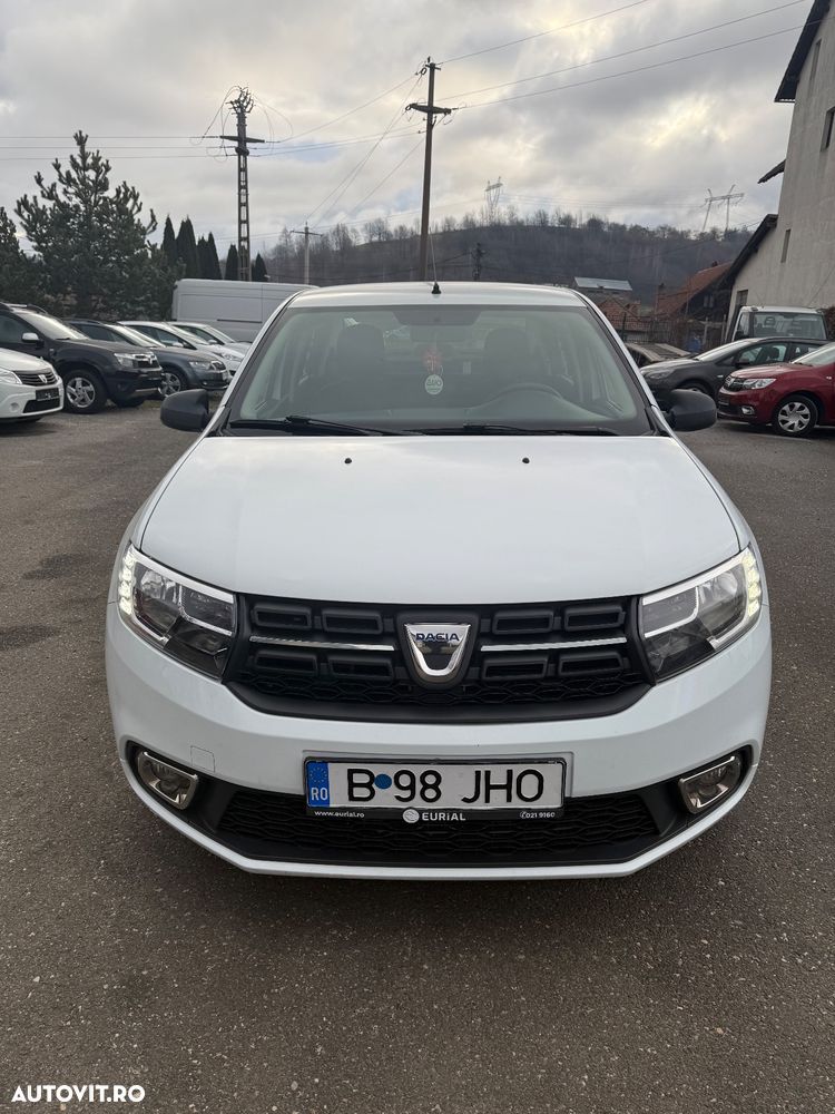 Dacia Logan MCV 1.0 SCe Ambiance