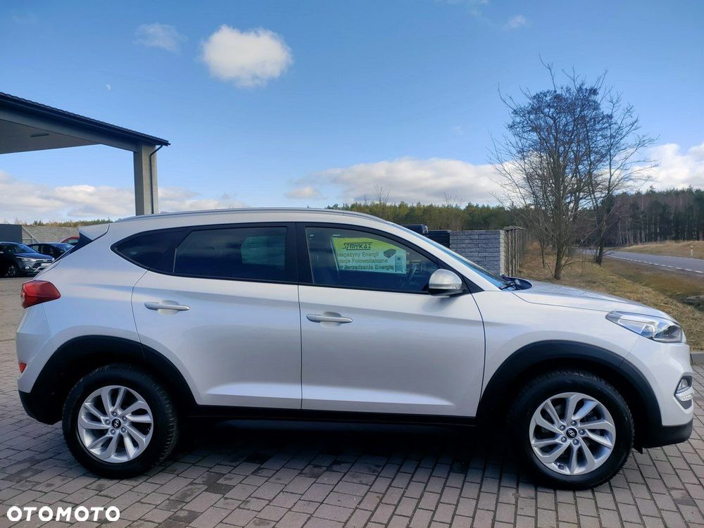Hyundai Tucson 1.6 GDi 2WD Trend - 7