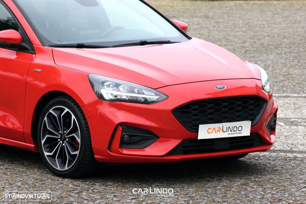 Ford Focus 1.5 TDCi ST-Line - 8