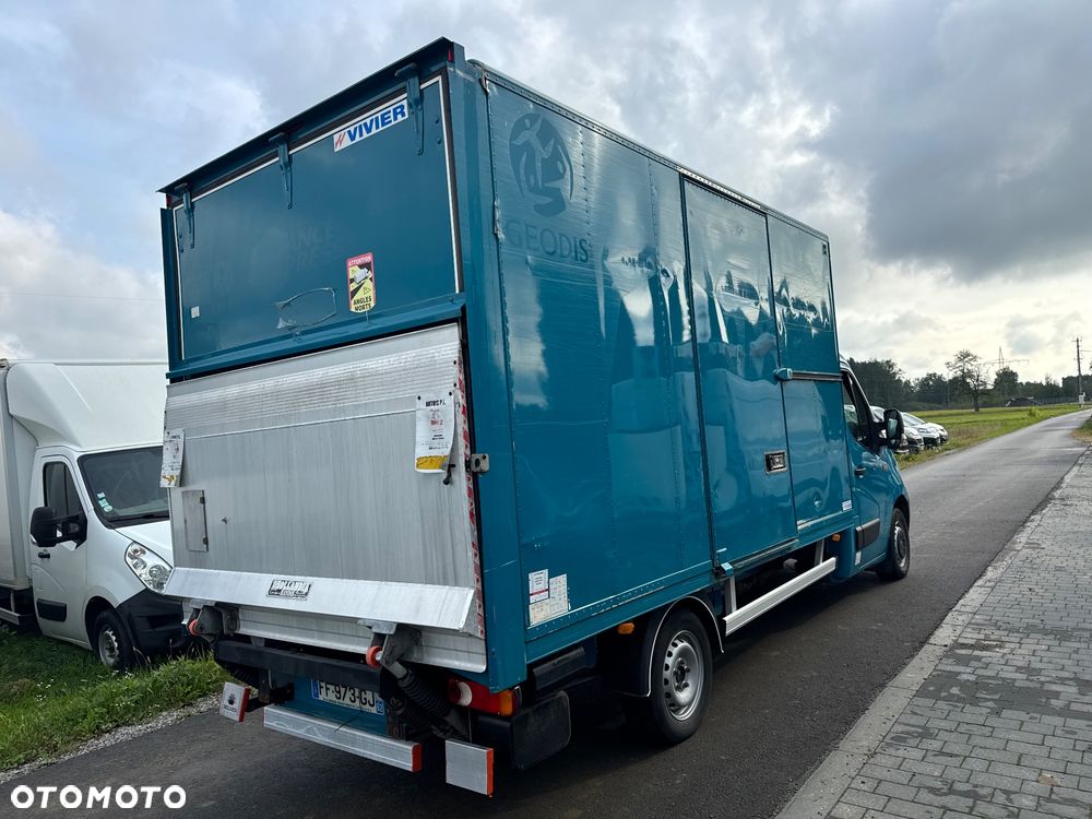 Renault Master 2.3 DCI Kontener // Super Stan // Winda - 7
