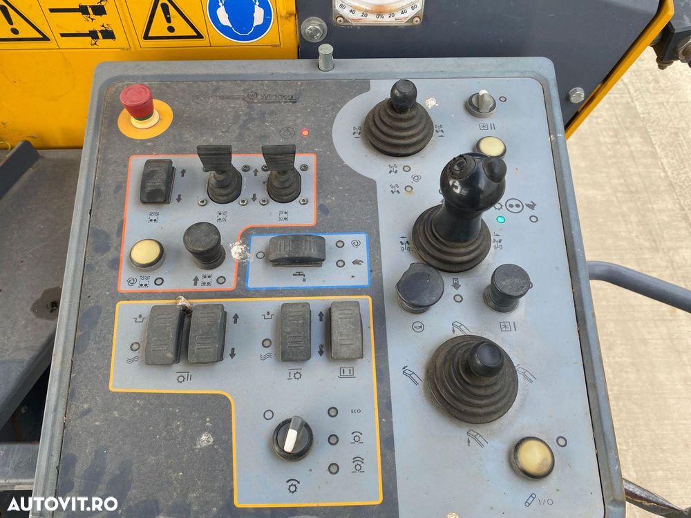 Wirtgen W 250i Freza Asfalt - 6