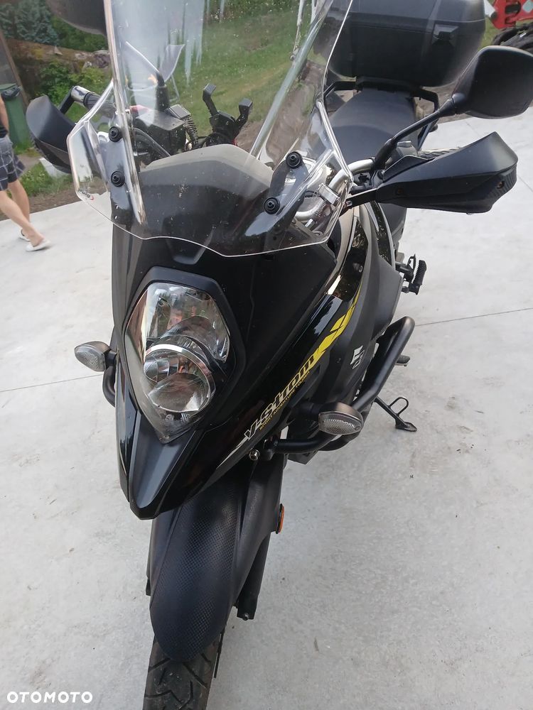 Suzuki V-STROM - 3