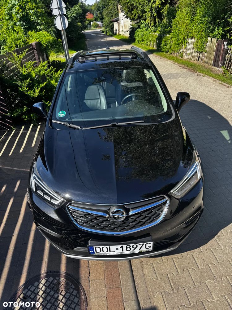 Opel Mokka X 1.4 (ecoFLEX) ECOTEC Start/Stop Innovation - 4