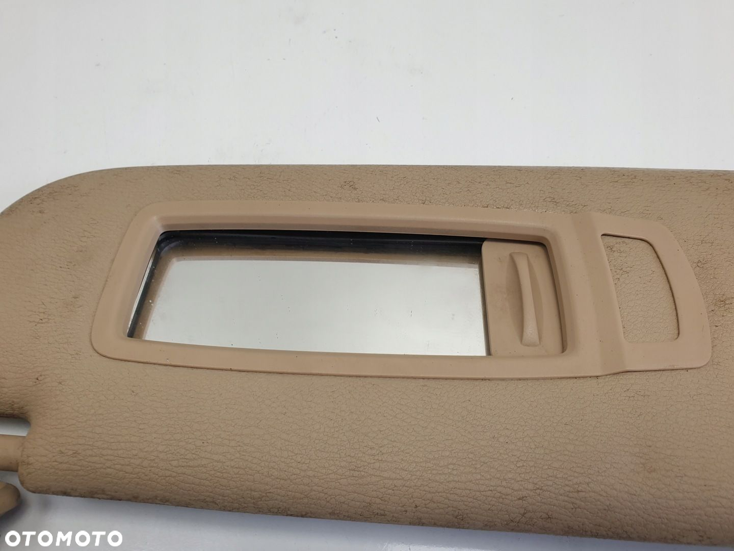 BMW X6 E71 PRAWA OSŁONA PRZECIWSŁONECZNA - 3