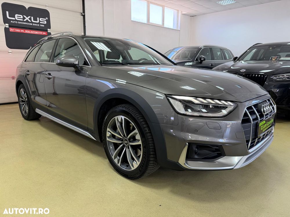 Audi A4 Limuzina 40 TDI quattro S tronic - 4