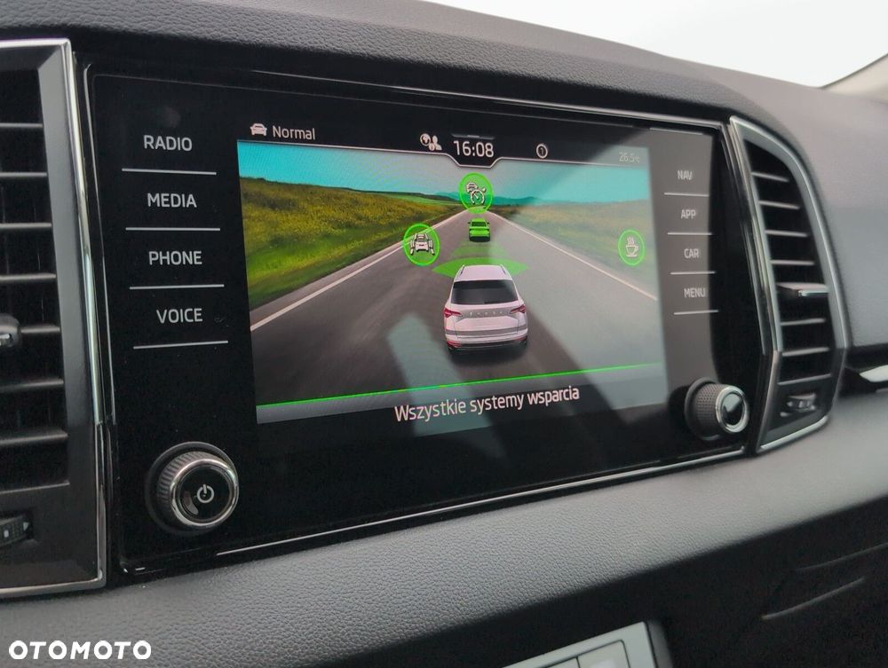 Skoda Karoq 2.0 TDI SCR 4x4 Style DSG - 29