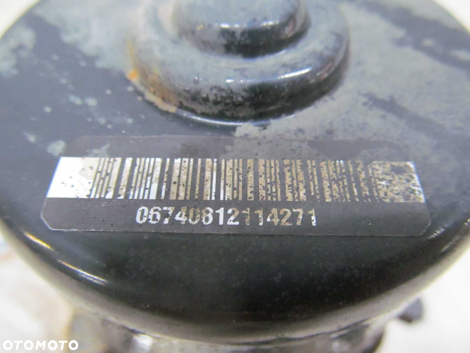 NISSAN CABSTAR MAXITY NT400 07-18 POMPA HAMULCOWA STEROWNIK ABS 062109-07493 47660MA000 062102-04924 - 9