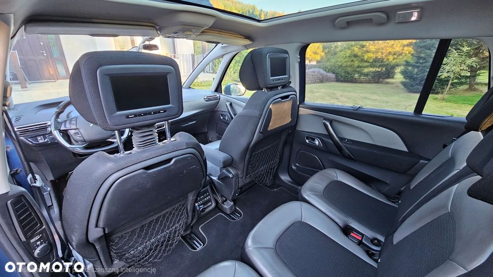 Citroën C4 Picasso 2.0 BlueHDi Exclusive - 15