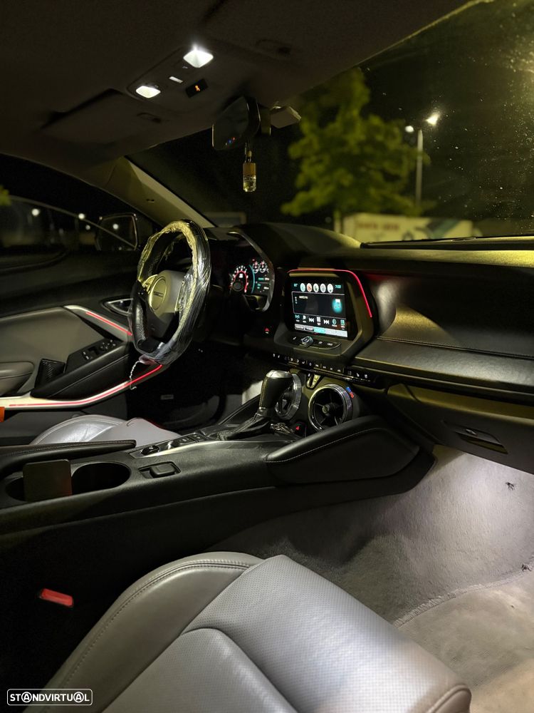 Chevrolet Camaro 2.0 Aut. - 10