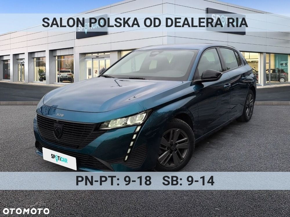 Peugeot 308 1.2 PureTech Active Pack S&S - 1