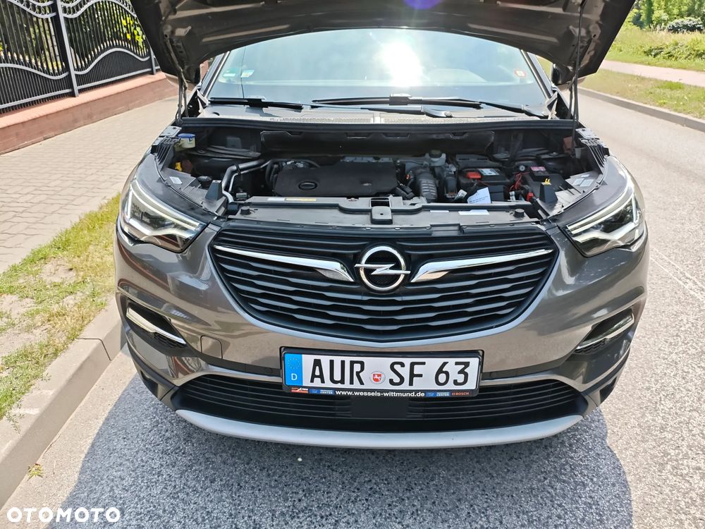 Opel Grandland X 1.5 CDTI Ultimate S&S - 32