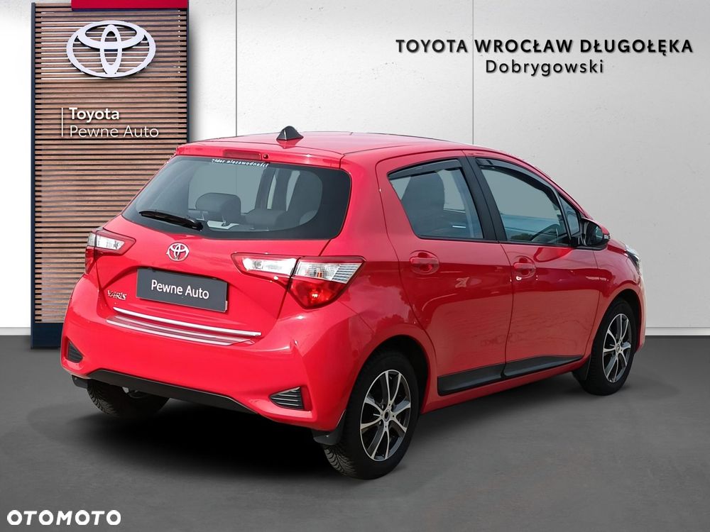 Toyota Yaris 1.5 Premium - 5