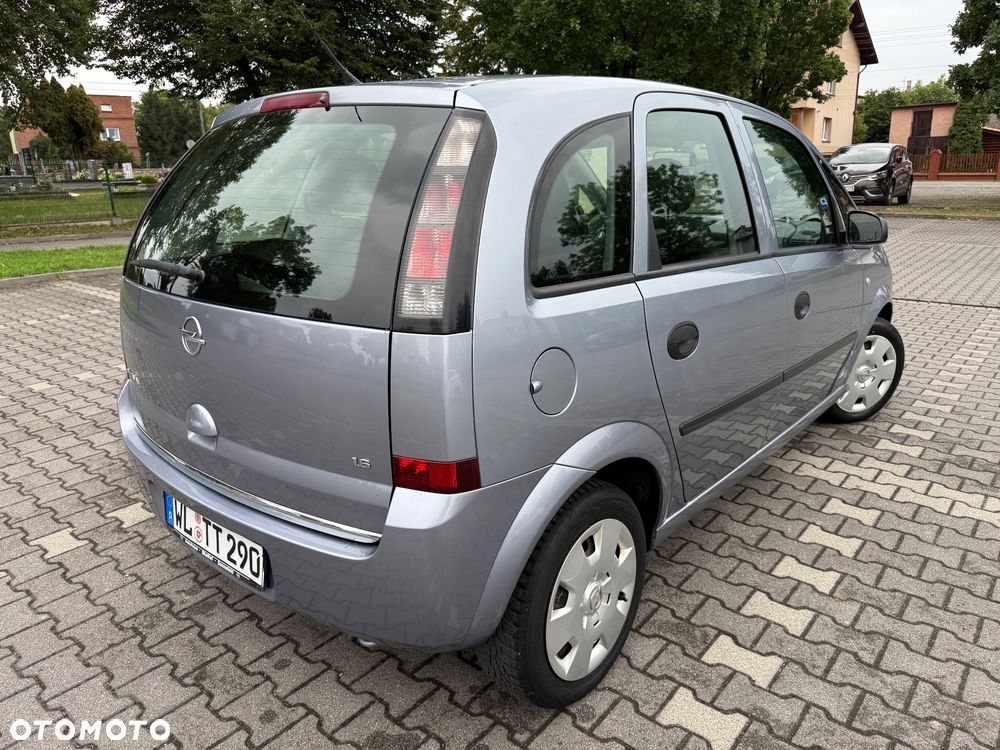 Opel Meriva 1.6 16V Selection - 11