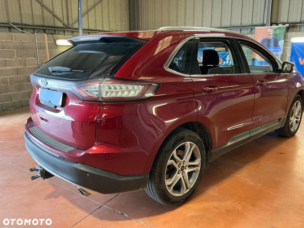 Ford Edge 2.0 TDCi Bi-Turbo 4x4 Titanium - 3