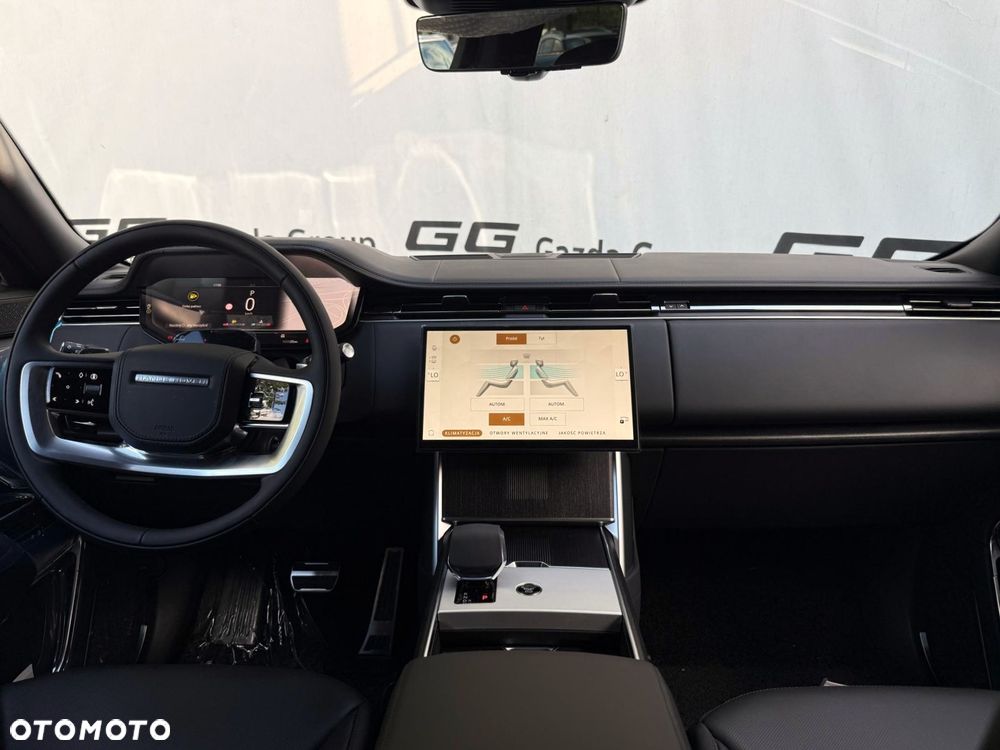 Land Rover Range Rover D350 Autobiography - 4