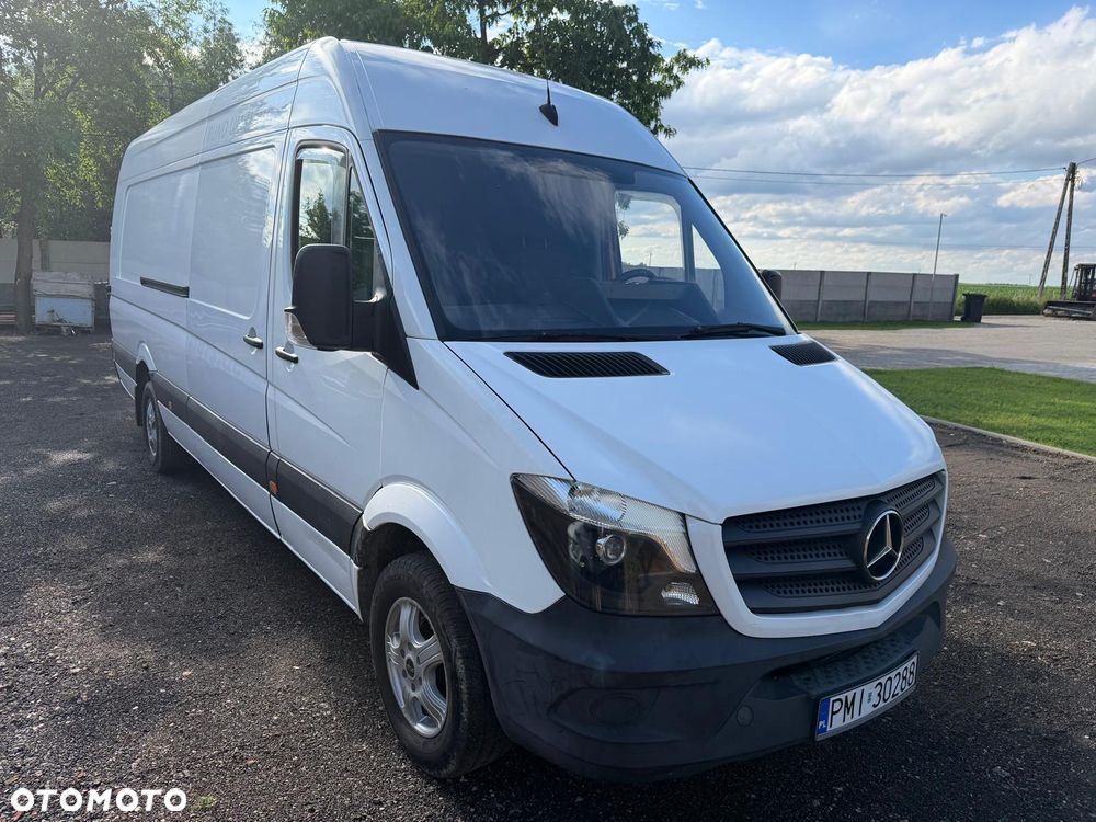 Mercedes-Benz Sprinter w906 Extra Long - 6