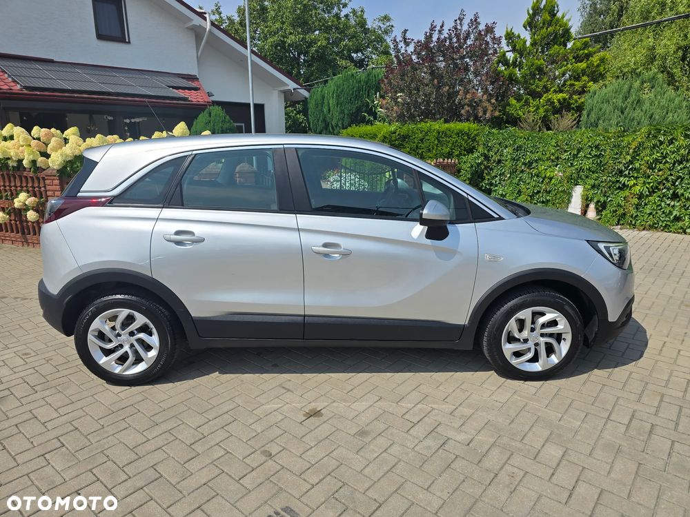 Opel Crossland X - 3