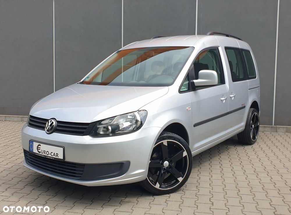 Volkswagen Caddy - 2