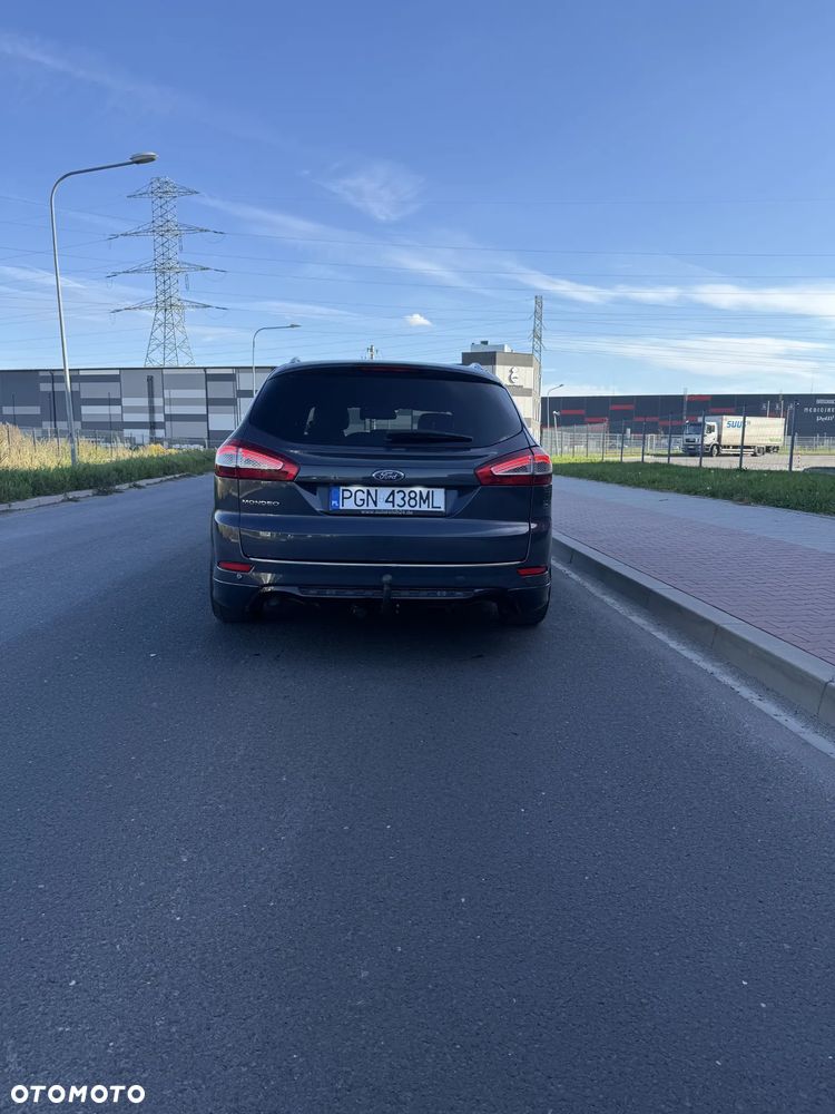 Ford Mondeo 2.0 TDCi Titanium - 6