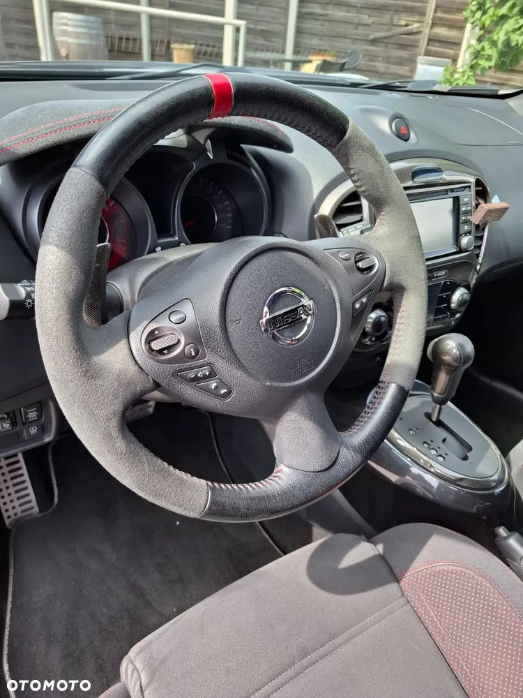 Nissan Juke 1.6 DIG-T Nismo RS 4WD Xtronic - 15