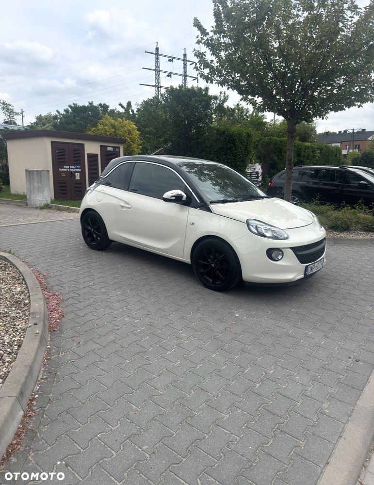 Opel Adam 1.2 Glam S&S - 18