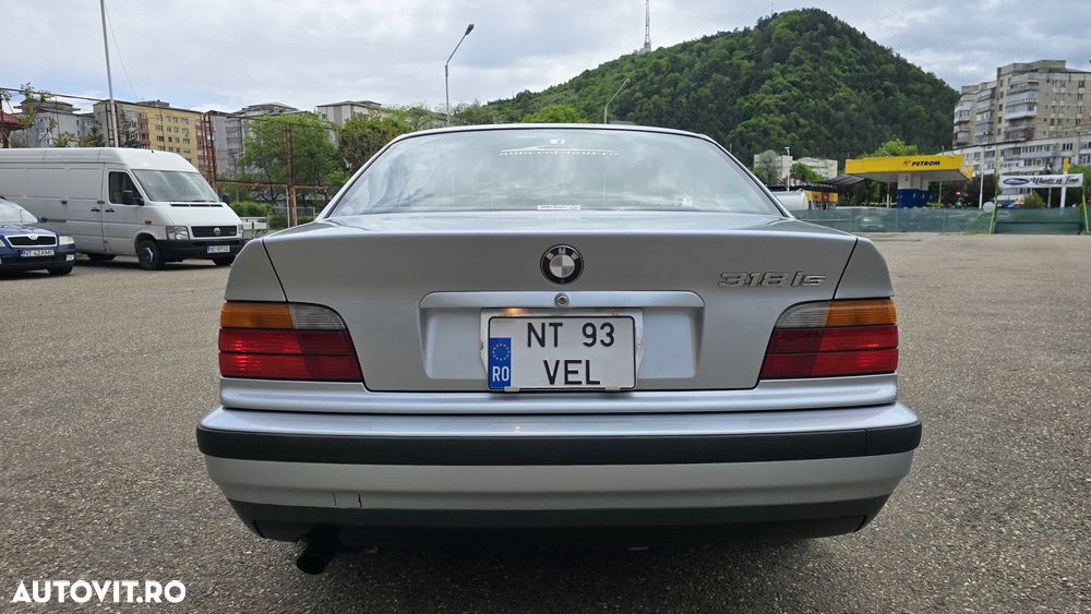 BMW Seria 3 - 4