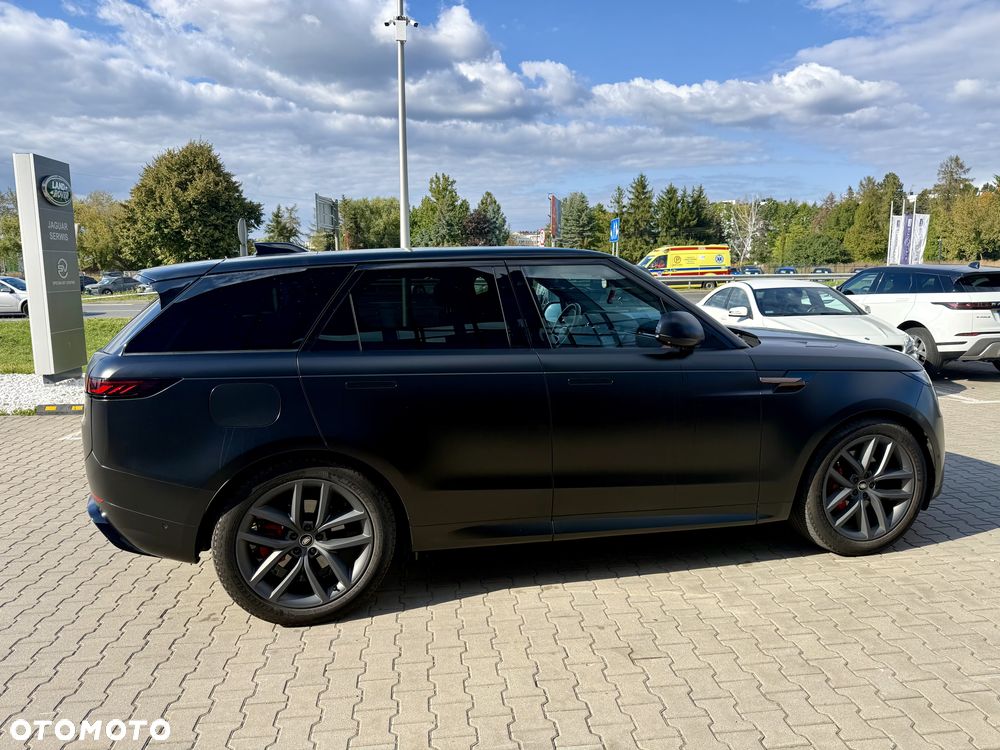 Land Rover Range Rover Sport S 3.0 D300 mHEV Dynamic SE - 5